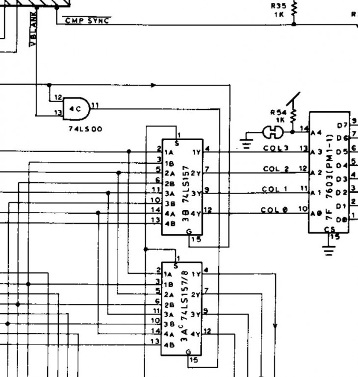 Pac-Man repair log #2 – JAMMArcade.net